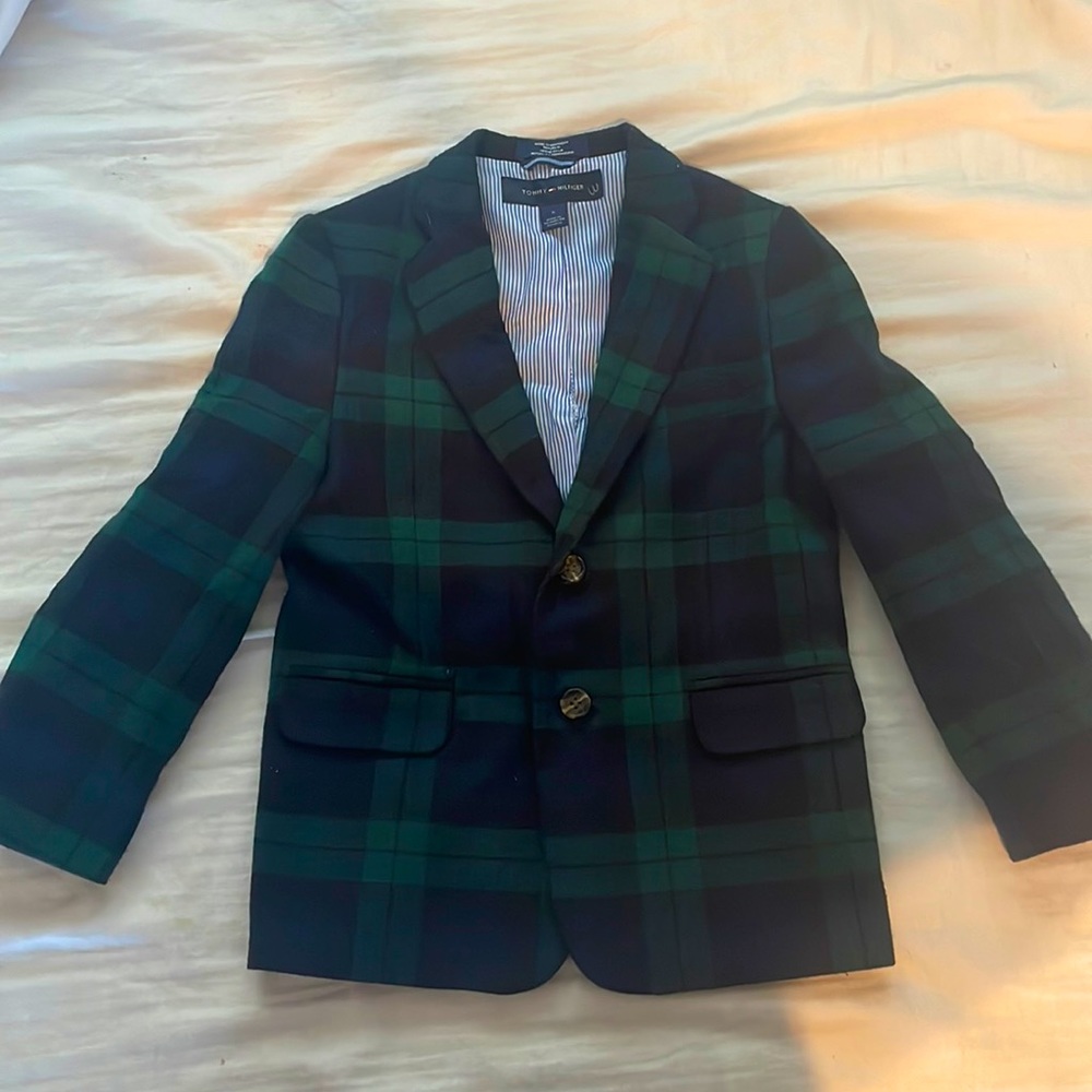 Tommy Hilfiger boys blazer